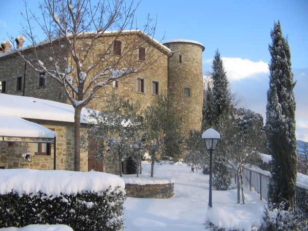 Castello di San Vittorino