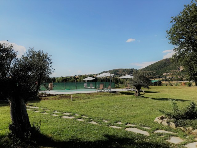 agriturismi umbria