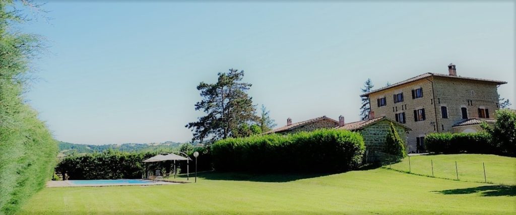 agriturismi umbria