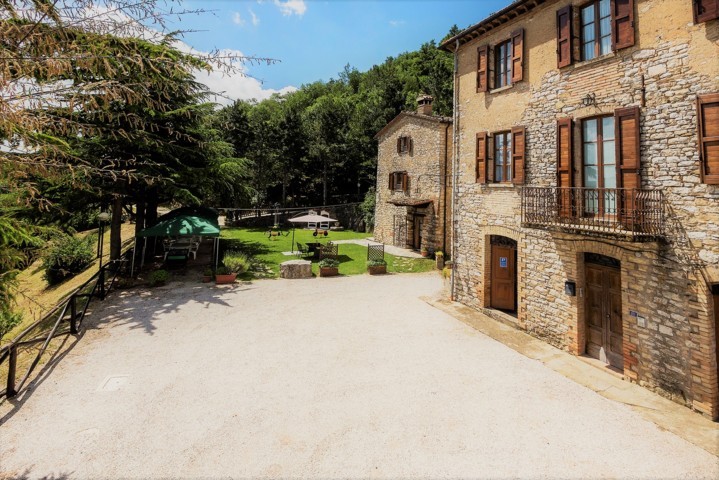 agriturismi umbria