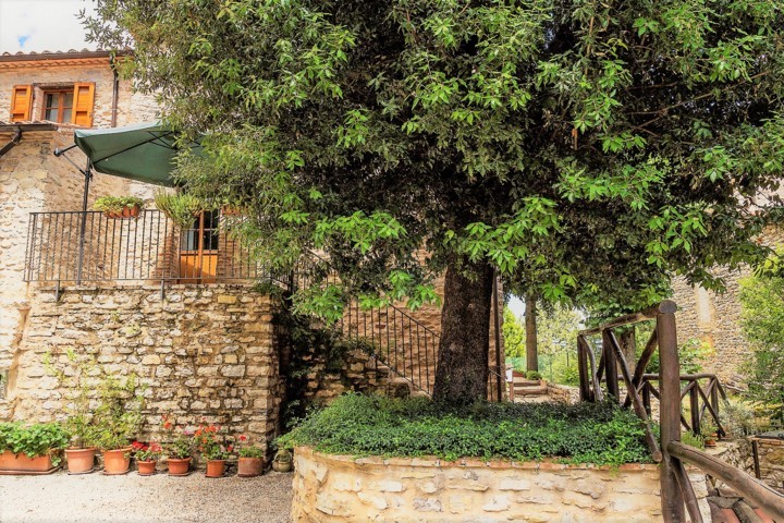 agriturismi umbria