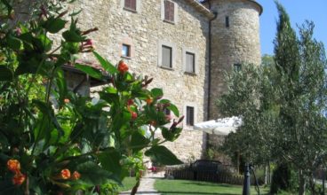 Castello di San Vittorino