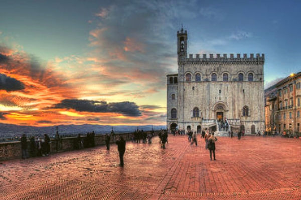 What to see in Gubbio